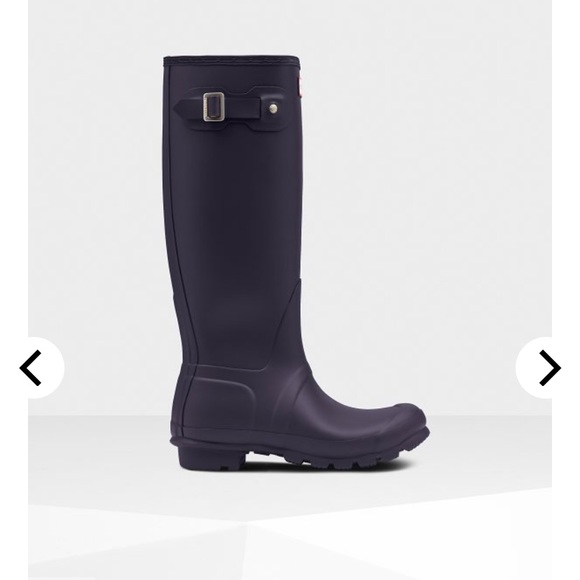 Original Tall Hunter Boots - Picture 1 of 6